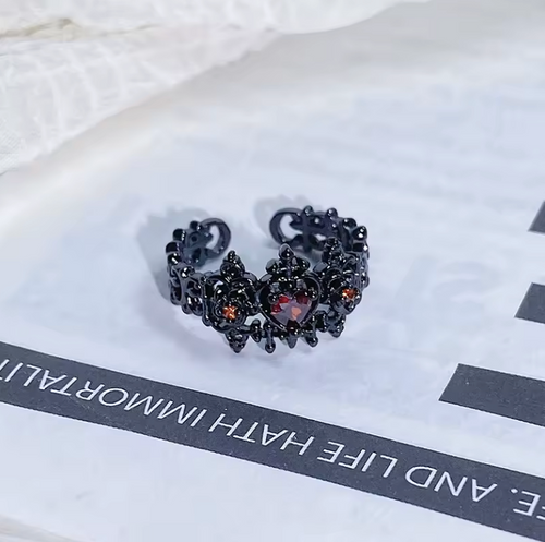 Dark King Ring